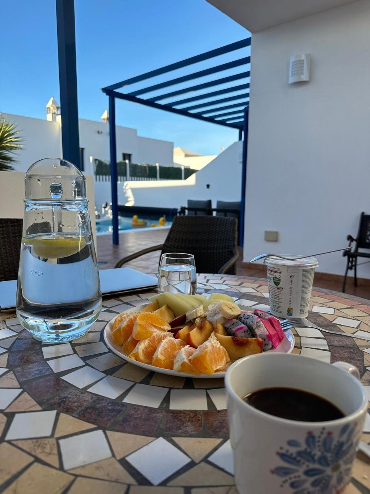 플라야블랑카 Casa De Pato 빌라 외부 사진